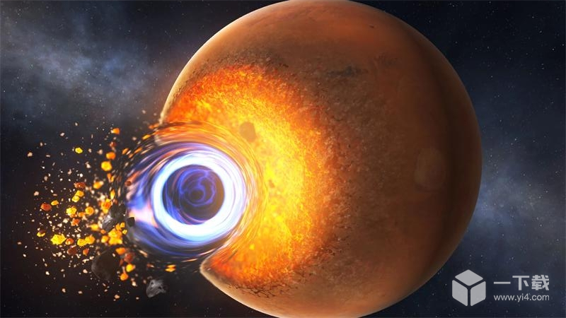 破坏星球模拟器