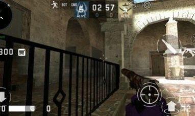 反恐精英起源僵尸版