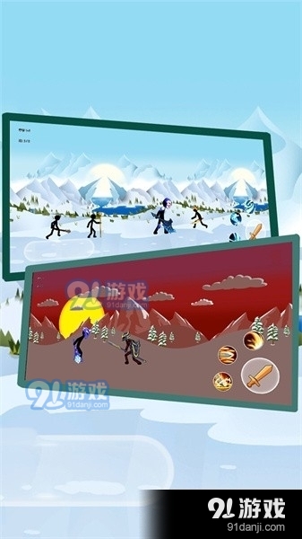 火柴人斗士  1.0