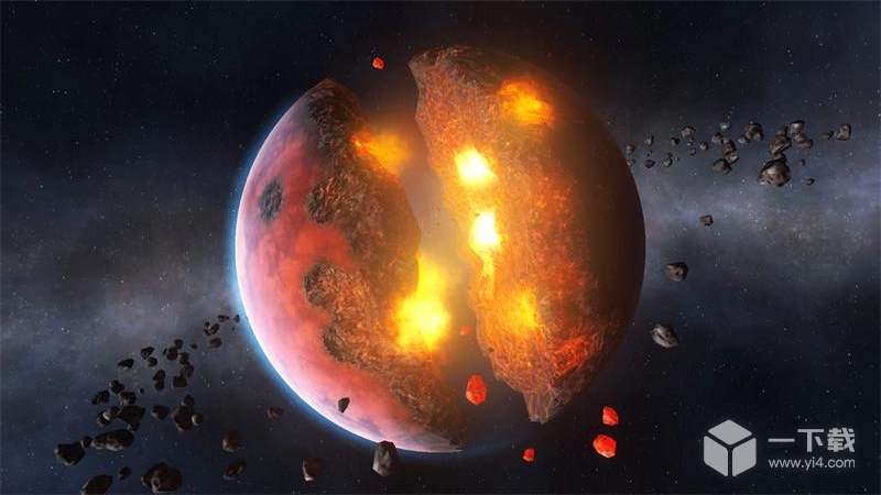 破坏星球模拟器