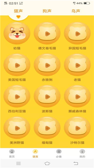 动物翻译器软件