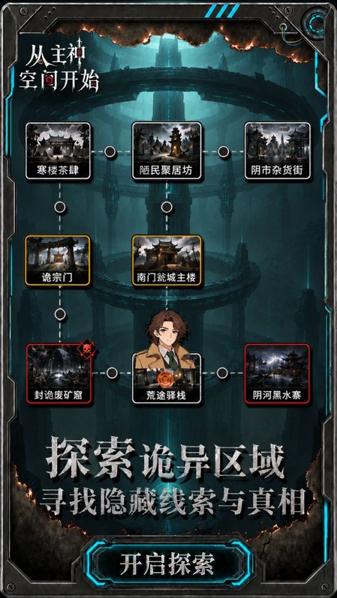 从主神空间开始官方版
