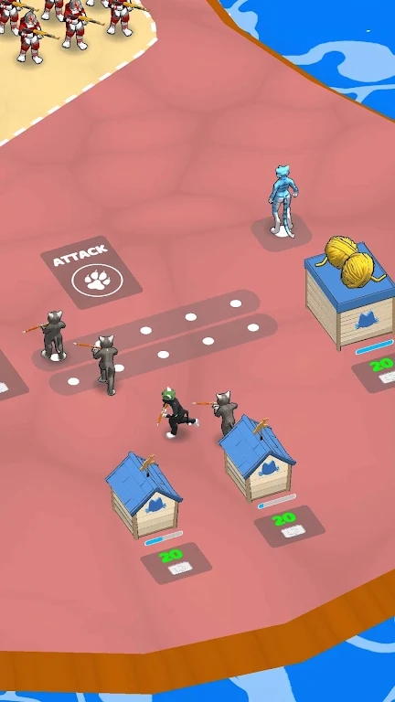 猫狗大战竞技场(Cats VS Dogs)  0.3