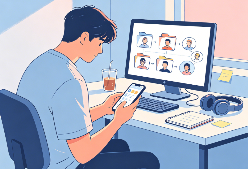 男生把女生QQ放在一起的原因 社交分组行为心理解析