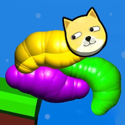 贪吃虫虫  1.0