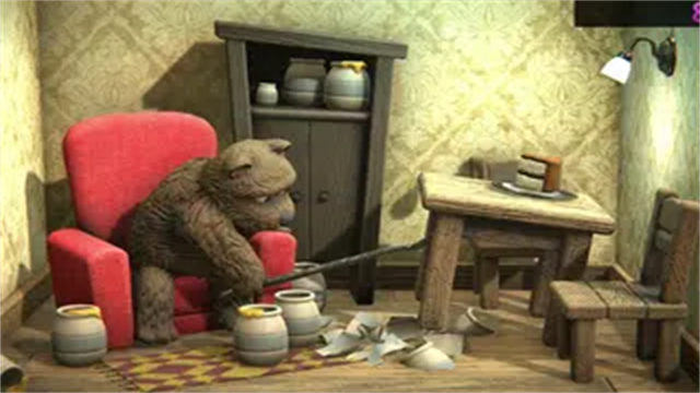 懒熊的小屋