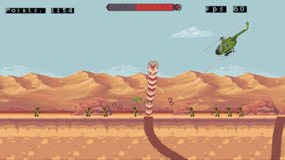 Death Worm Free(死亡蠕虫)  1.66