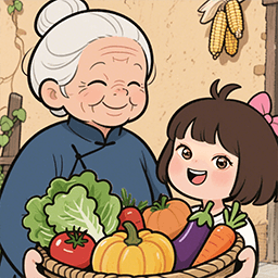 好运菜市场
