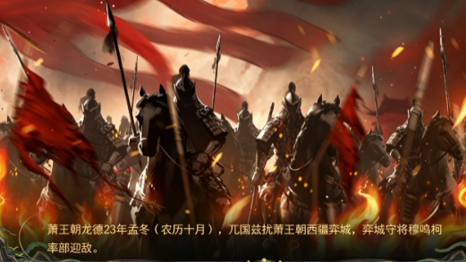 与卿故