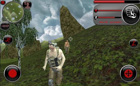 生存的区域Zone Of Survival  1.0