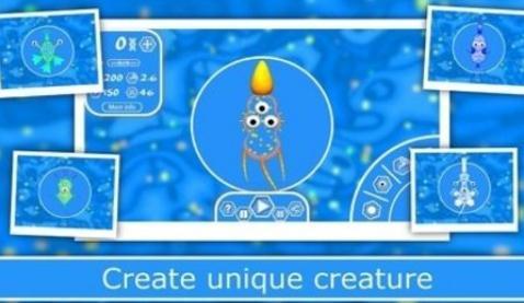 进化模拟器  1.0