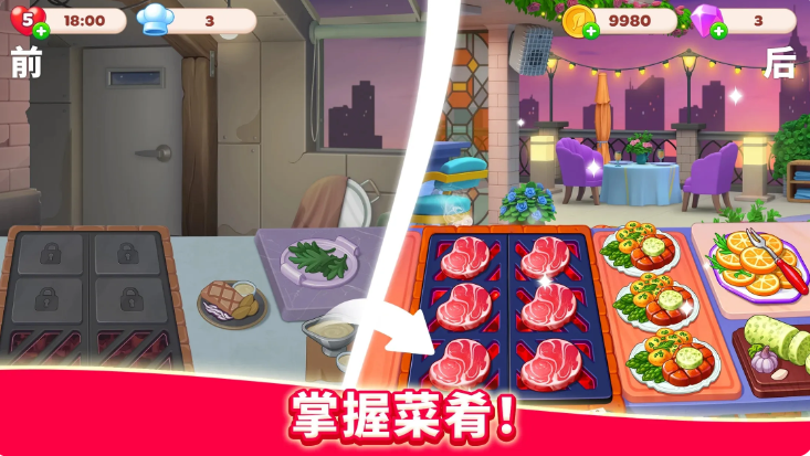 厨友乐中文版