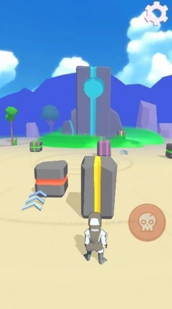 毒药跑步者3DPoisonRunner3d  1.0.1
