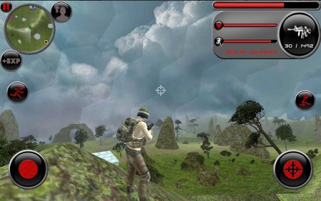 生存的区域Zone Of Survival  1.0