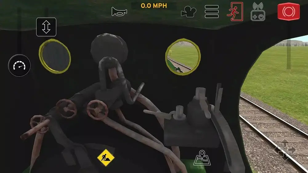 火车铁路建造  1.0.2
