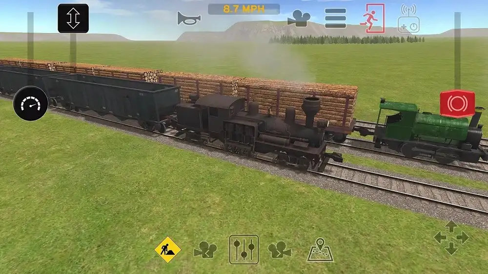 火车铁路建造  1.0.2
