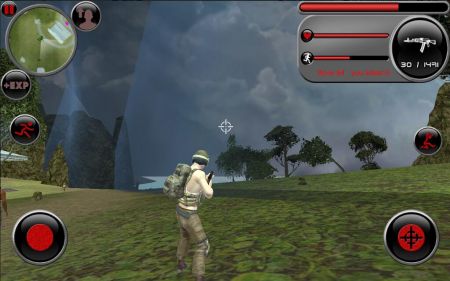 生存的区域Zone Of Survival  1.0