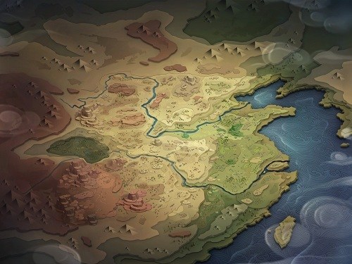 七雄争霸  0.0.1