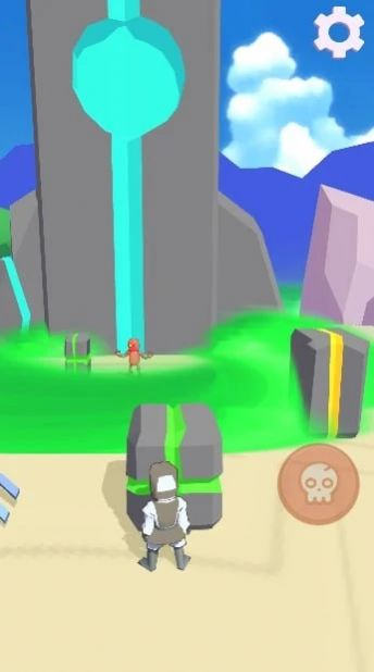 毒药跑步者3DPoisonRunner3d  1.0.1