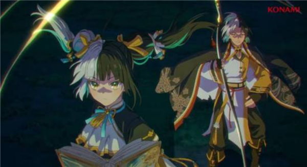 《幻想水浒传》新作开场动画曝光！质量超高 正统续作