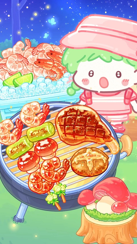 糖葫芦达人食堂版