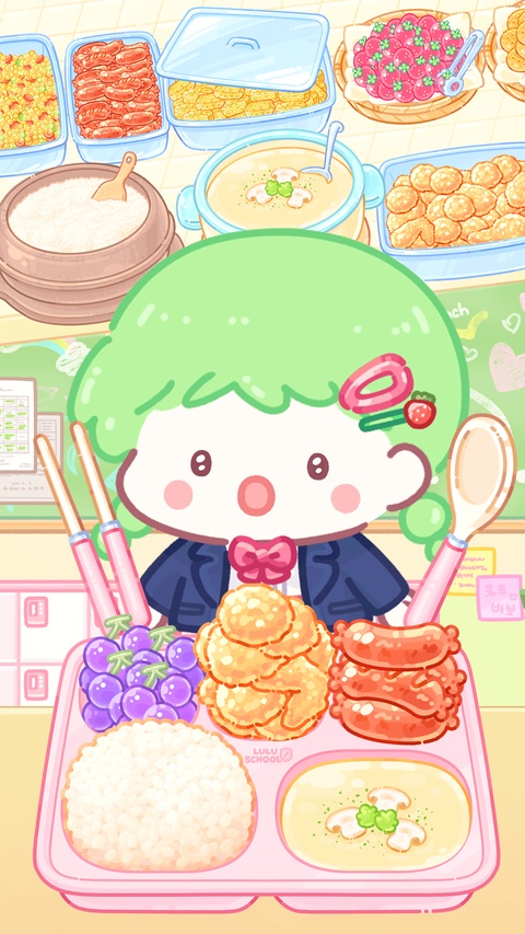 糖葫芦达人食堂版
