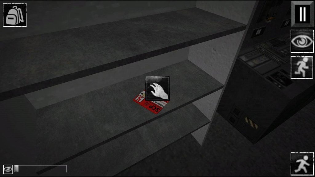 SCP收容突破  0.8.6