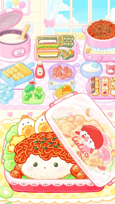 糖葫芦达人食堂版
