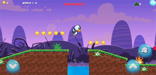 冒险企鹅酷跑  1.0.1
