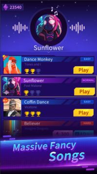 Music Skiing：Dancing Road  1.0.1