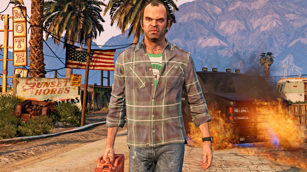 GTA5增强版