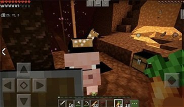 我的世界基岩版1.21正式版