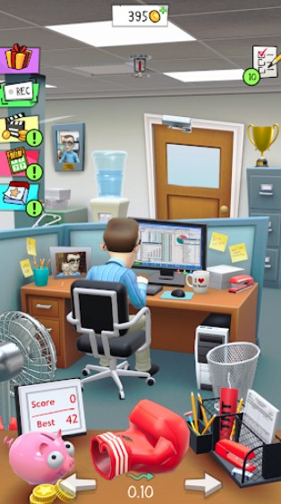Office Jerk