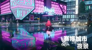 异环地图的尺寸究竟有多大  异环地图大小是多少