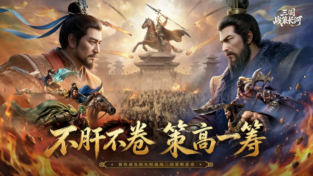 三国：战策长河