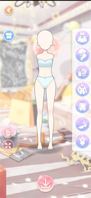 装扮动漫公主  1.20