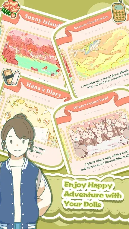 小角落茶馆汉化版