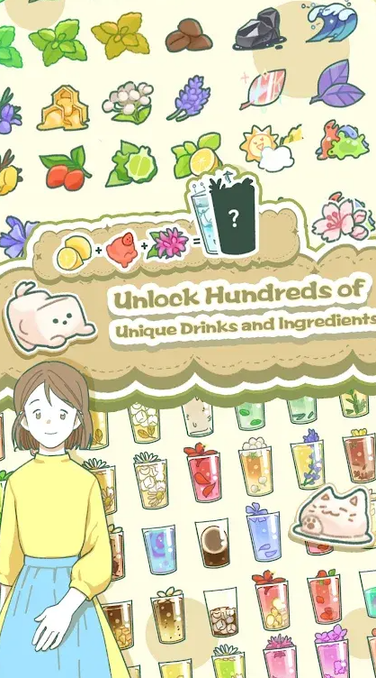 小角落茶馆汉化版