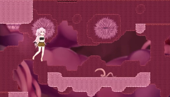 逃离深渊的少女手机版