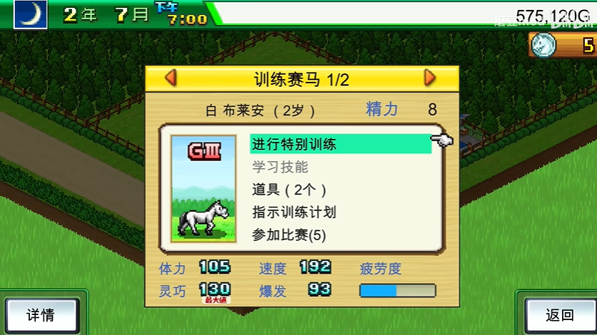 顶级跑马牧场中文版