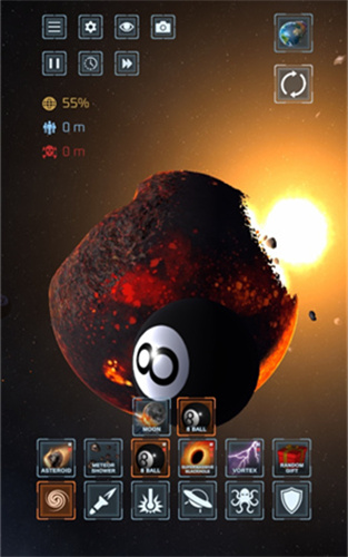 星球毁灭模拟器2026年最新版