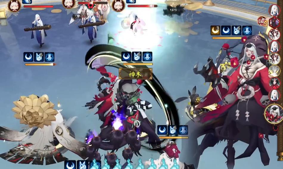  阴阳师人面树怎么玩
