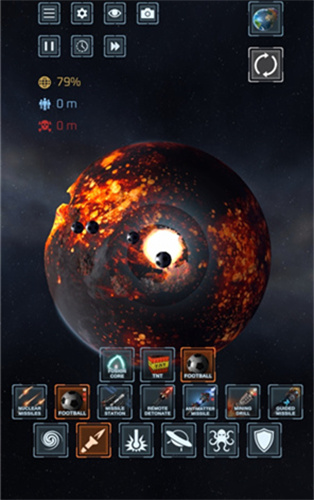 星球毁灭模拟器2026年最新版