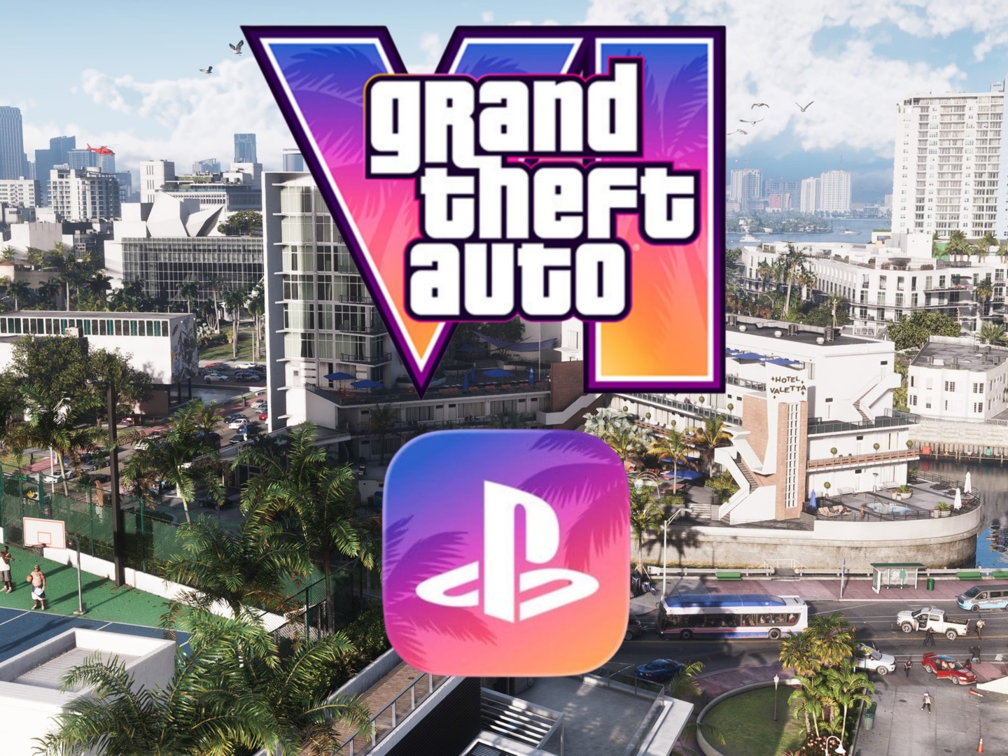 实体游戏争议发酵之际，索尼下架 PS5 版《GTA6》推广物料 