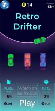 复古漂移者Retro Drifter  1.3
