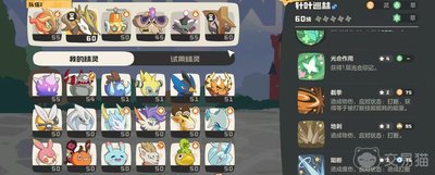 洛克王国世界针叶巡林图鉴介绍  洛克王国世界针叶巡林图鉴是什么