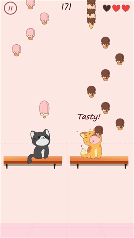 猫咪二重奏正版