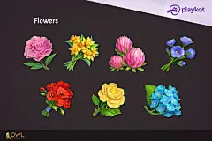 童话师花语花物花苗花种有啥不  童话师花语花物花苗花种的区别是什么