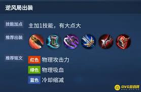 王者荣耀s29赛季娜可露露技能加点方法  王者荣耀s29赛季娜可露露技能如何加点
