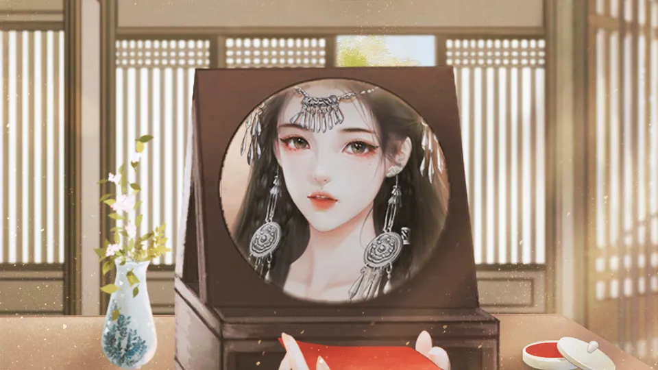 美人为聘